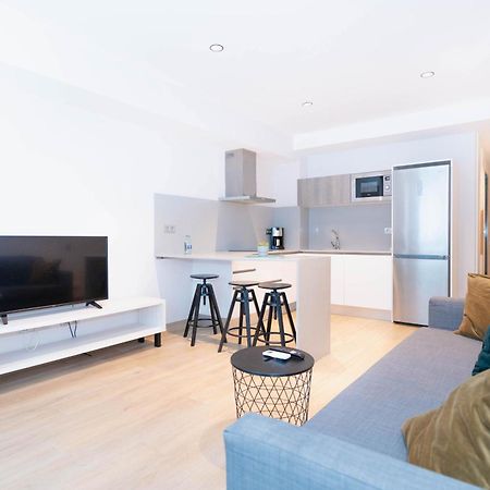 Sholeo Lodges La Cicer Flats Las Palmas de Gran Canaria Rum bild