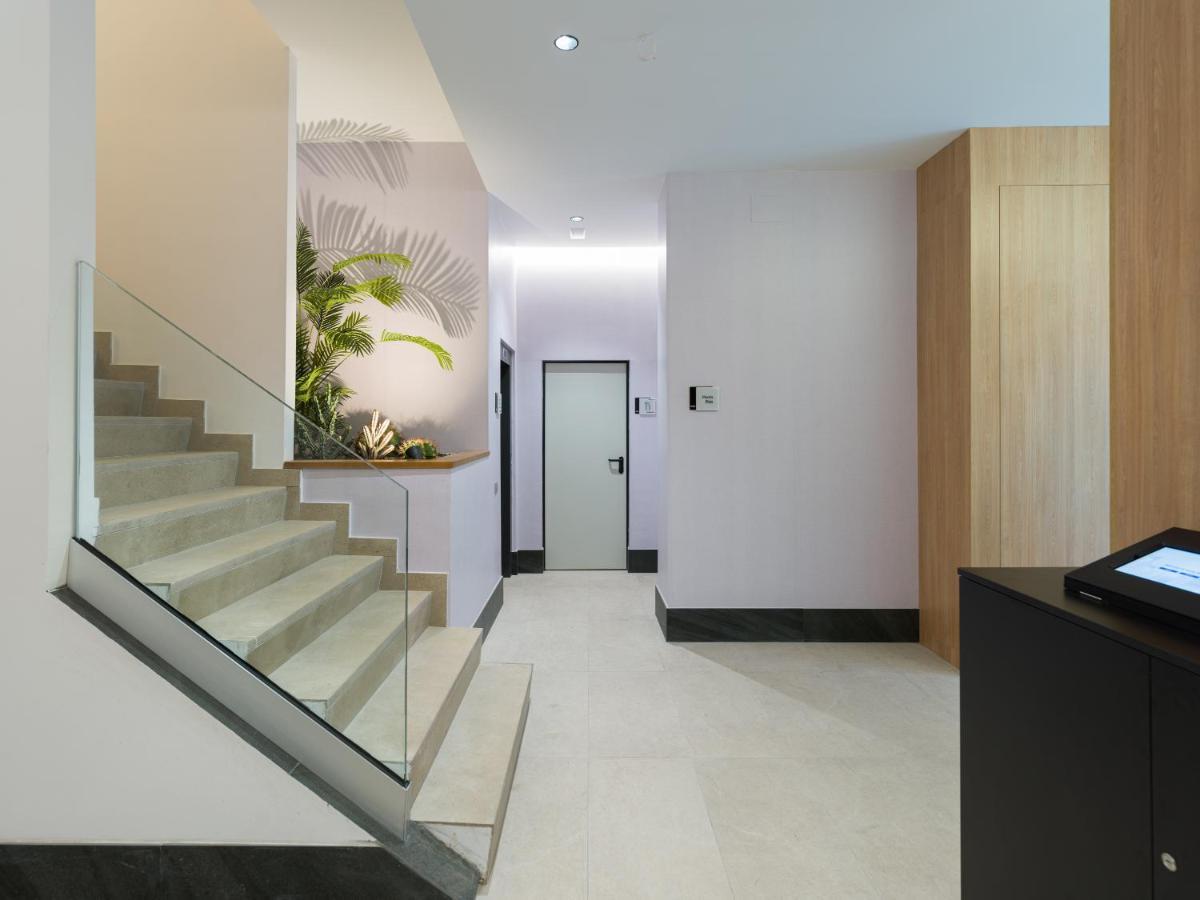 Sholeo Lodges La Cicer Flats Las Palmas de Gran Canaria Exteriör bild