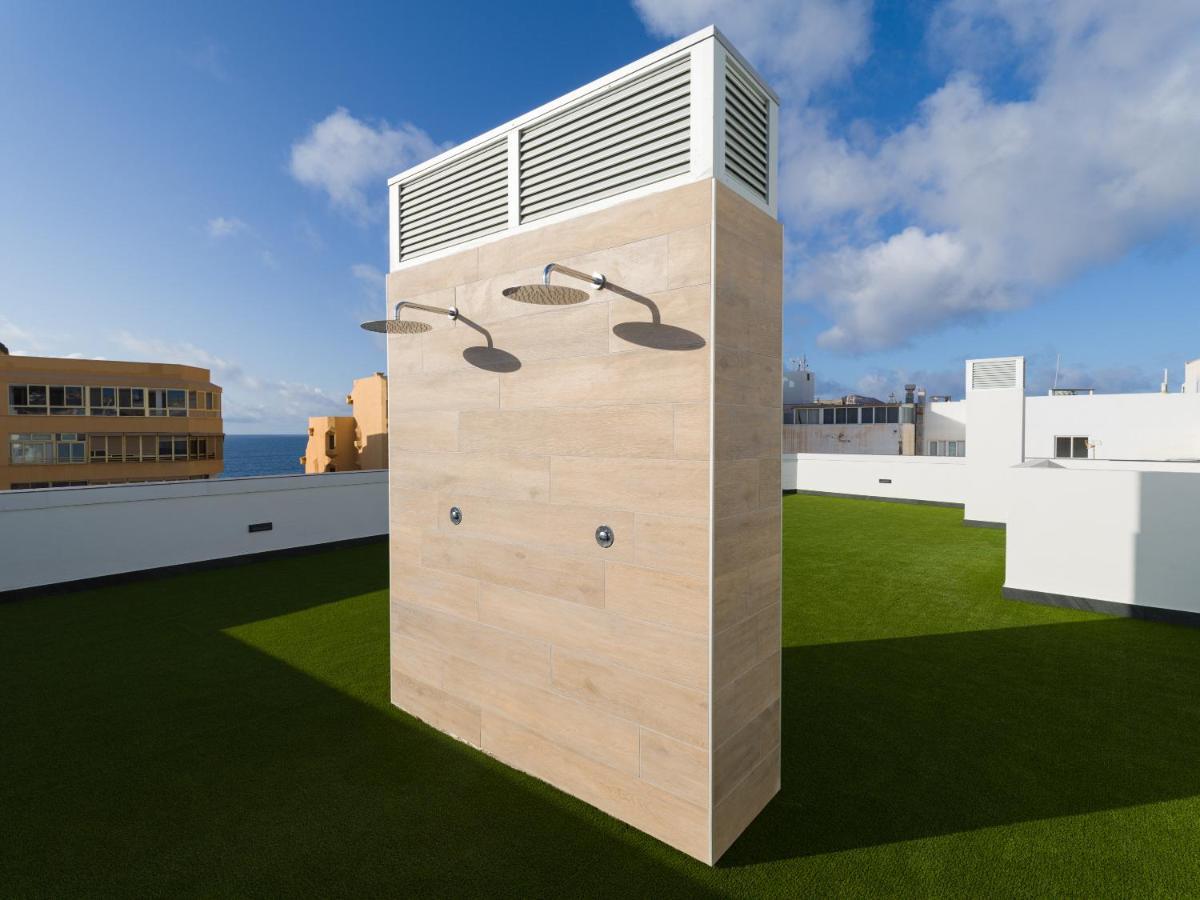 Sholeo Lodges La Cicer Flats Las Palmas de Gran Canaria Exteriör bild