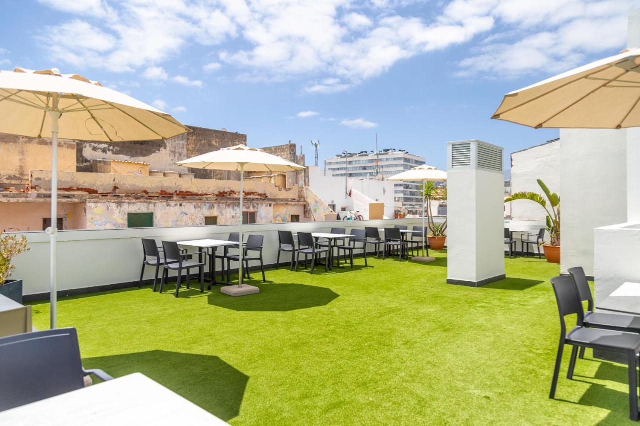 Sholeo Lodges La Cicer Flats Las Palmas de Gran Canaria Exteriör bild