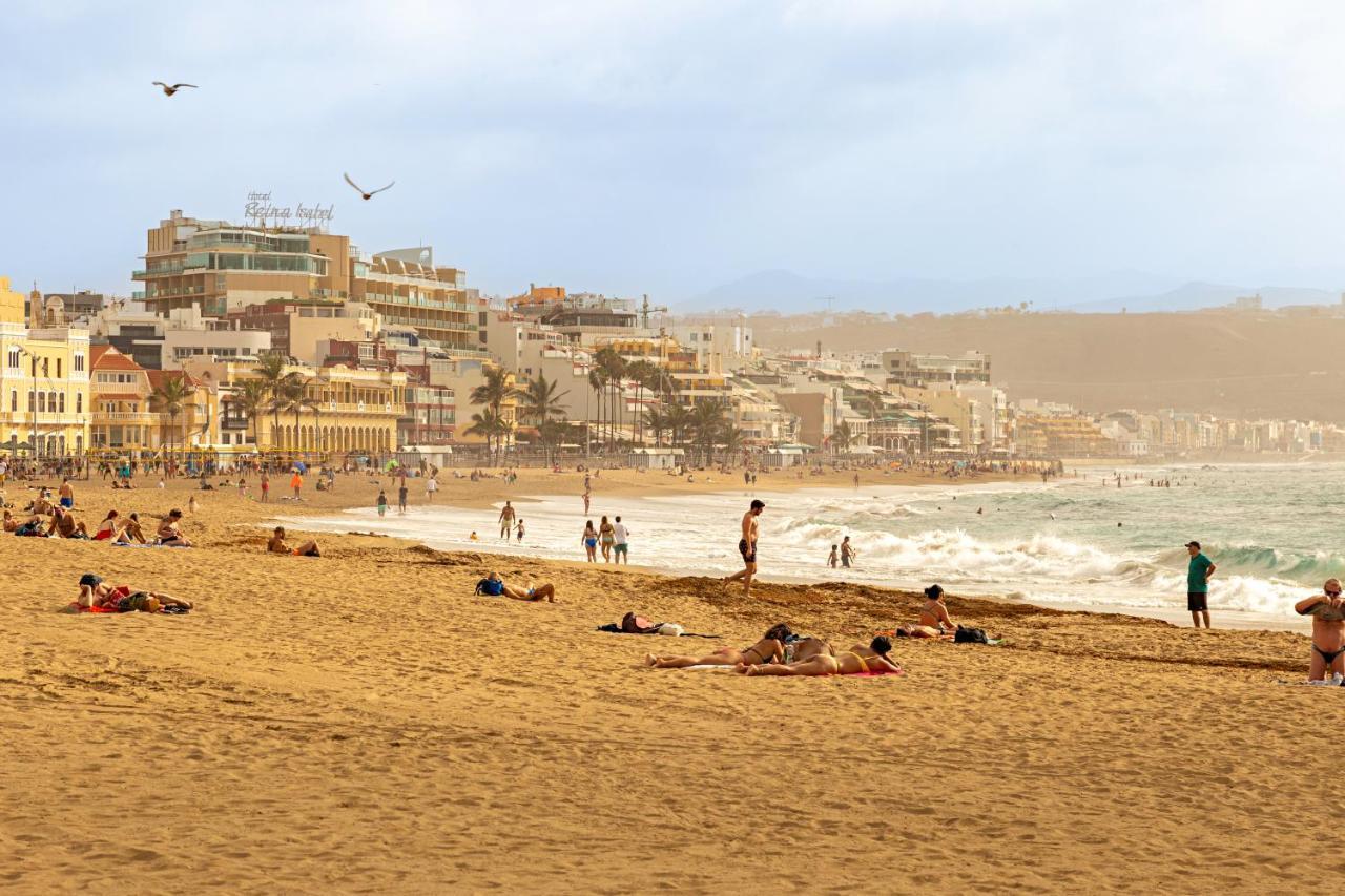 Sholeo Lodges La Cicer Flats Las Palmas de Gran Canaria Exteriör bild