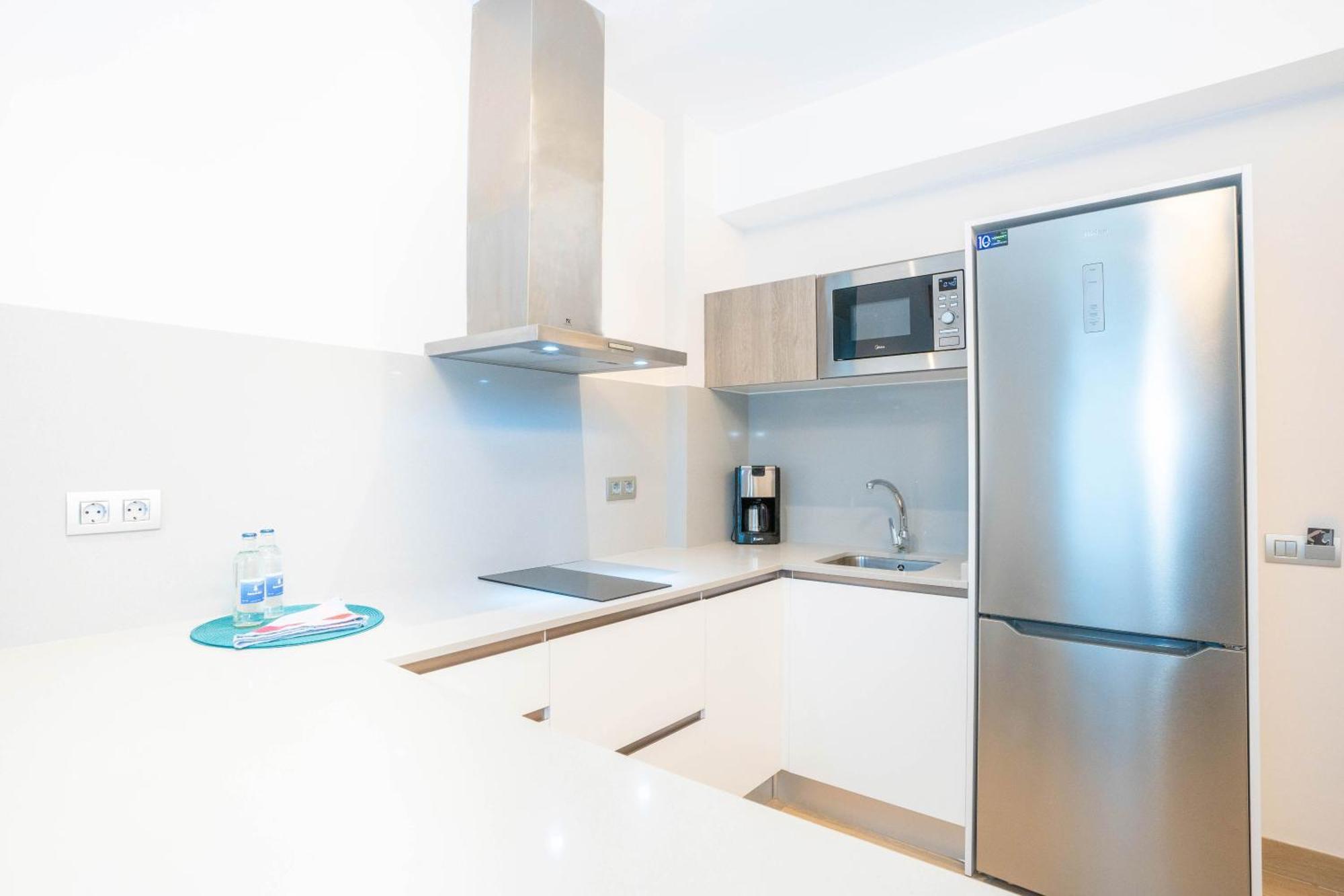 Sholeo Lodges La Cicer Flats Las Palmas de Gran Canaria Rum bild