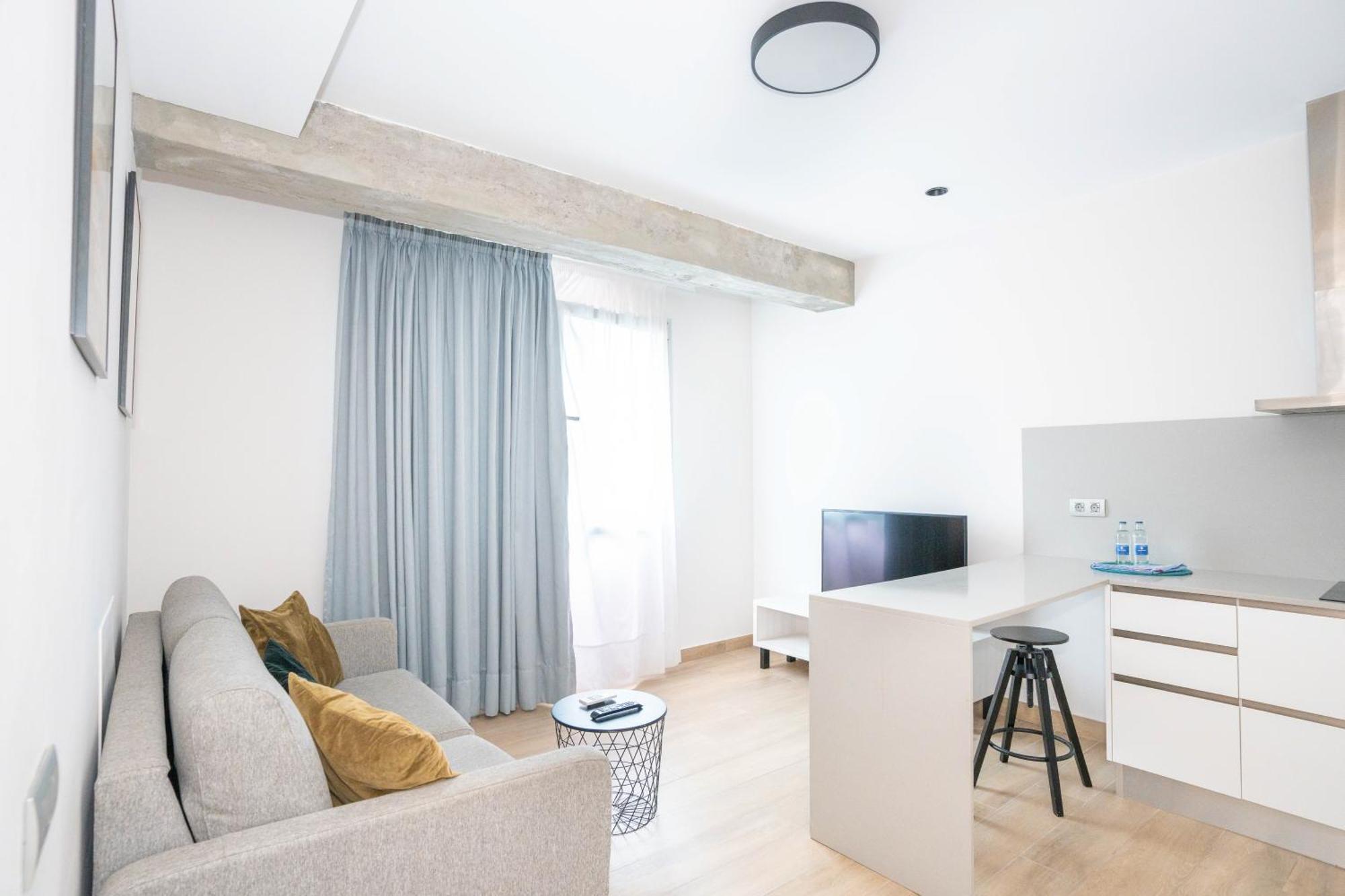 Sholeo Lodges La Cicer Flats Las Palmas de Gran Canaria Rum bild