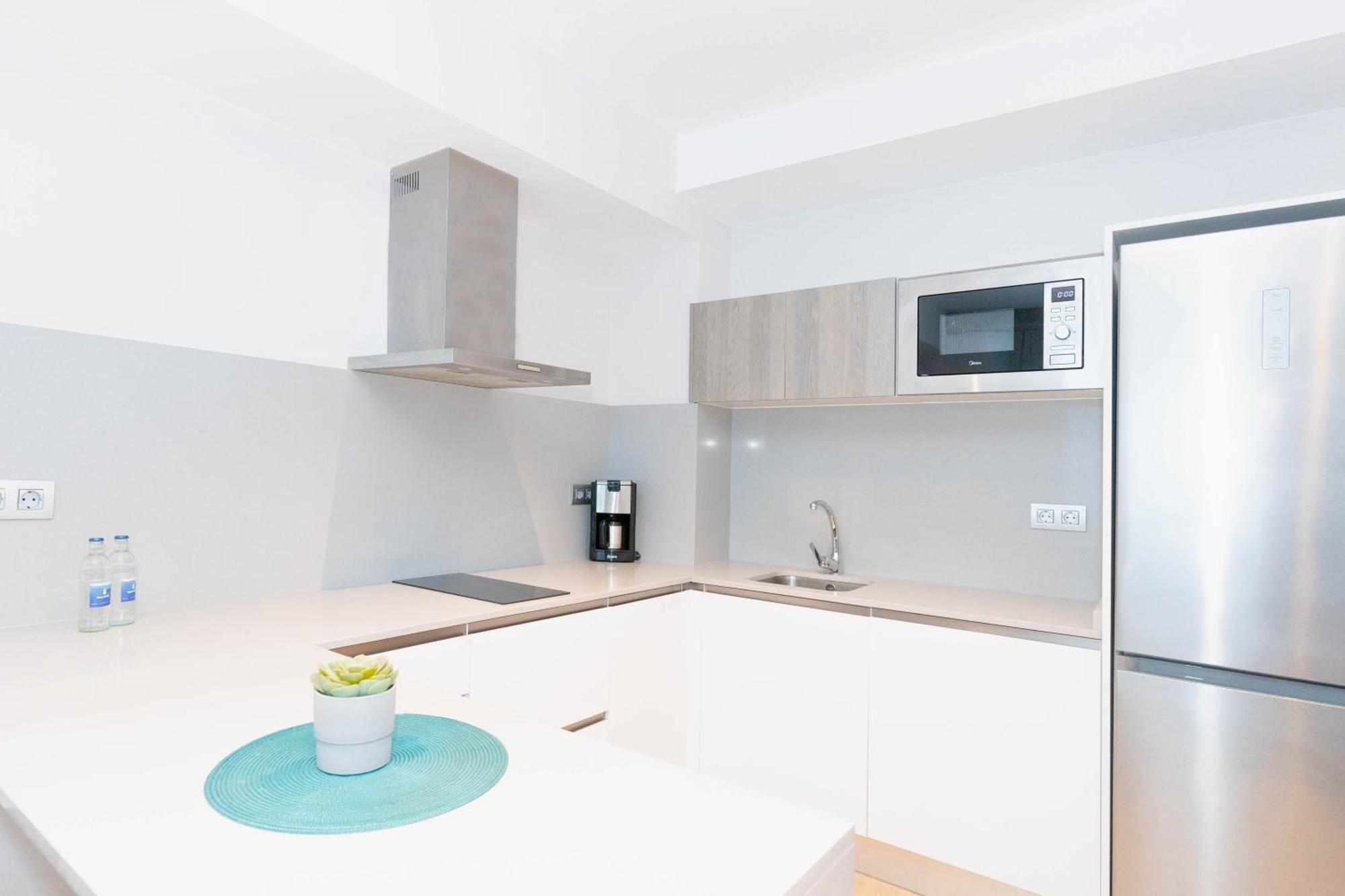 Sholeo Lodges La Cicer Flats Las Palmas de Gran Canaria Rum bild