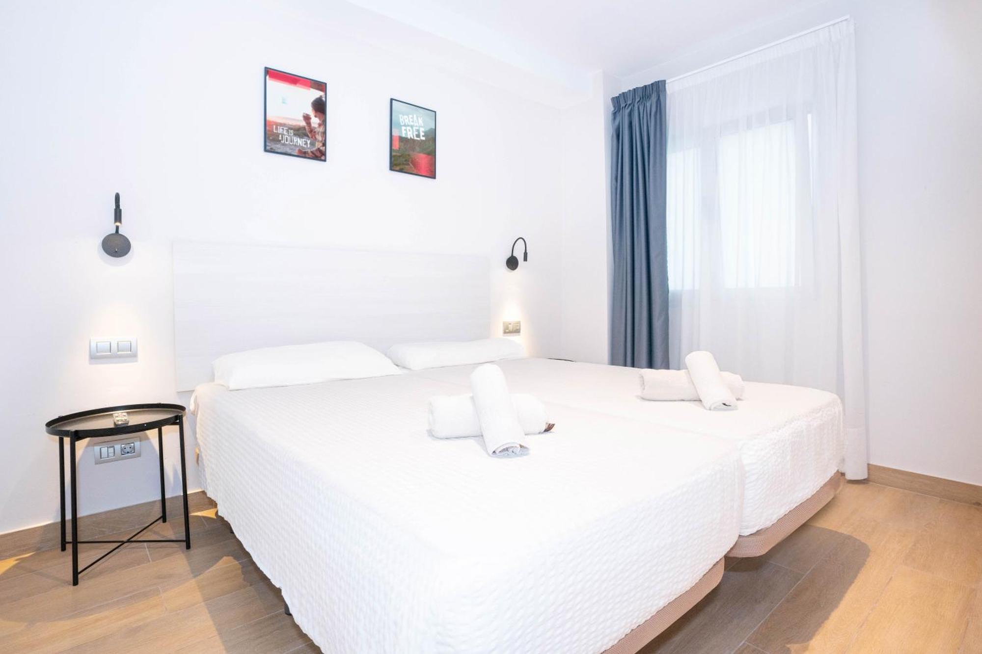Sholeo Lodges La Cicer Flats Las Palmas de Gran Canaria Rum bild
