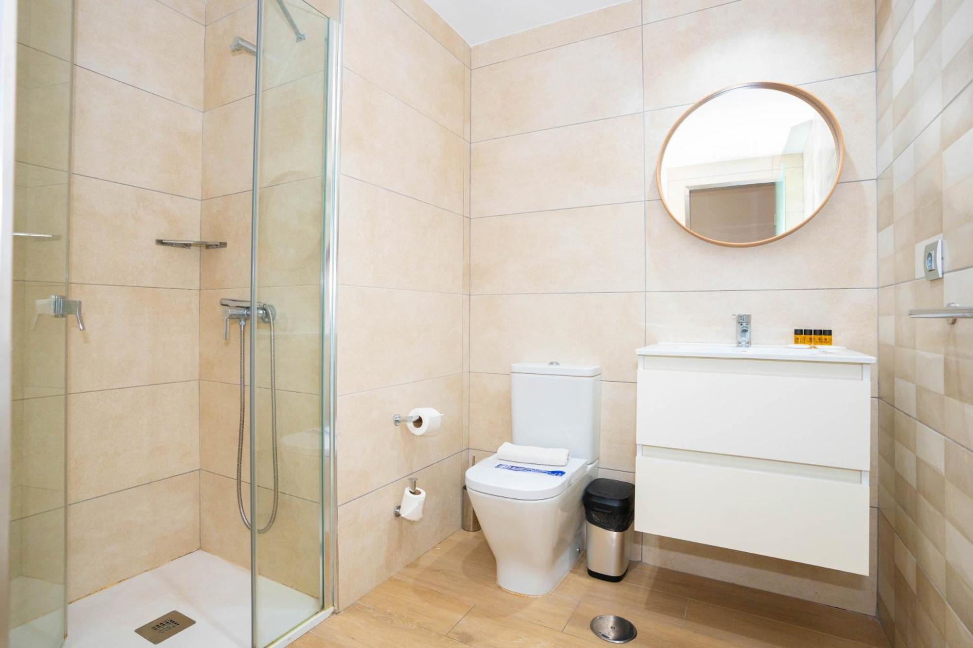 Sholeo Lodges La Cicer Flats Las Palmas de Gran Canaria Rum bild