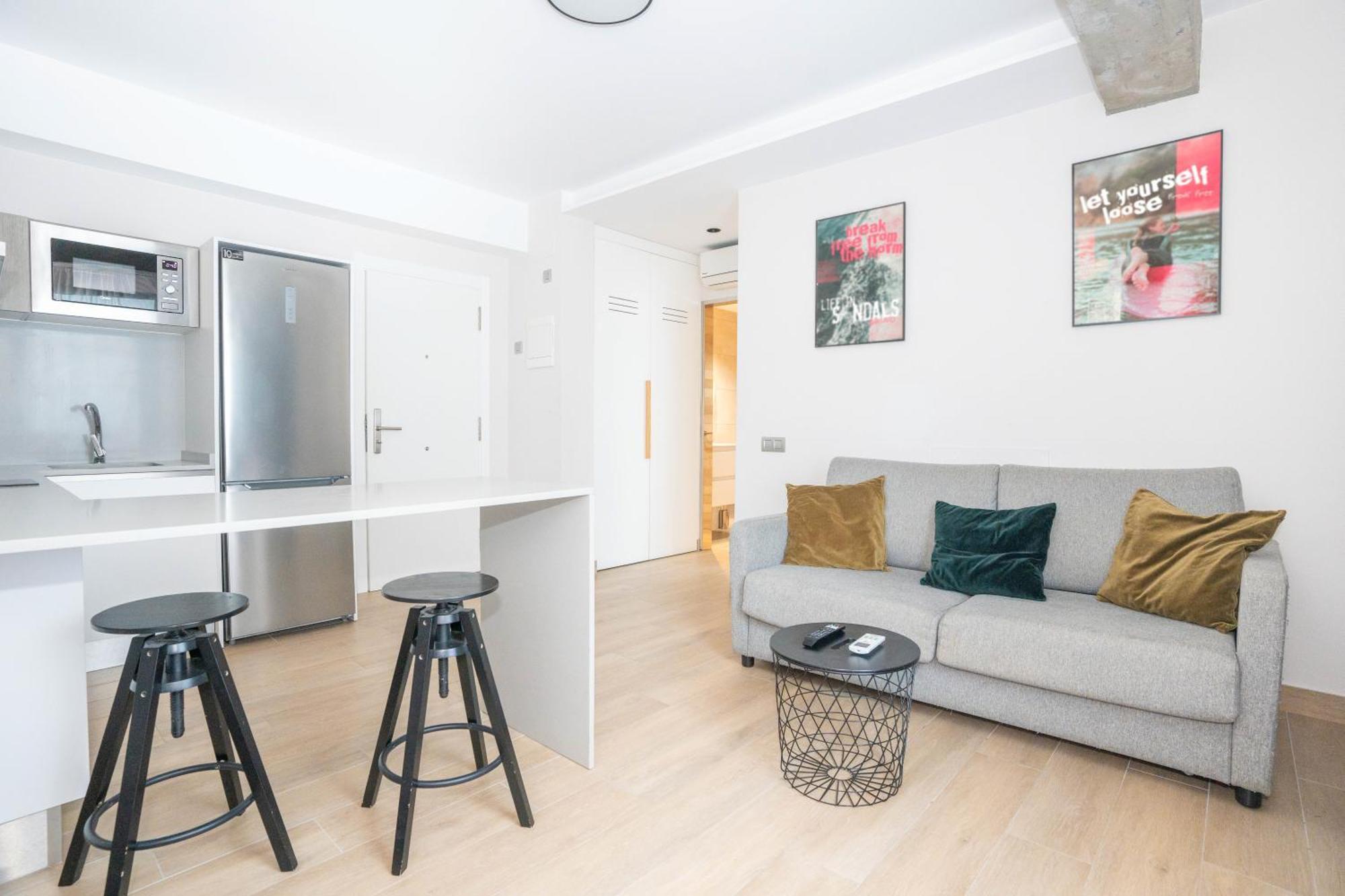 Sholeo Lodges La Cicer Flats Las Palmas de Gran Canaria Rum bild