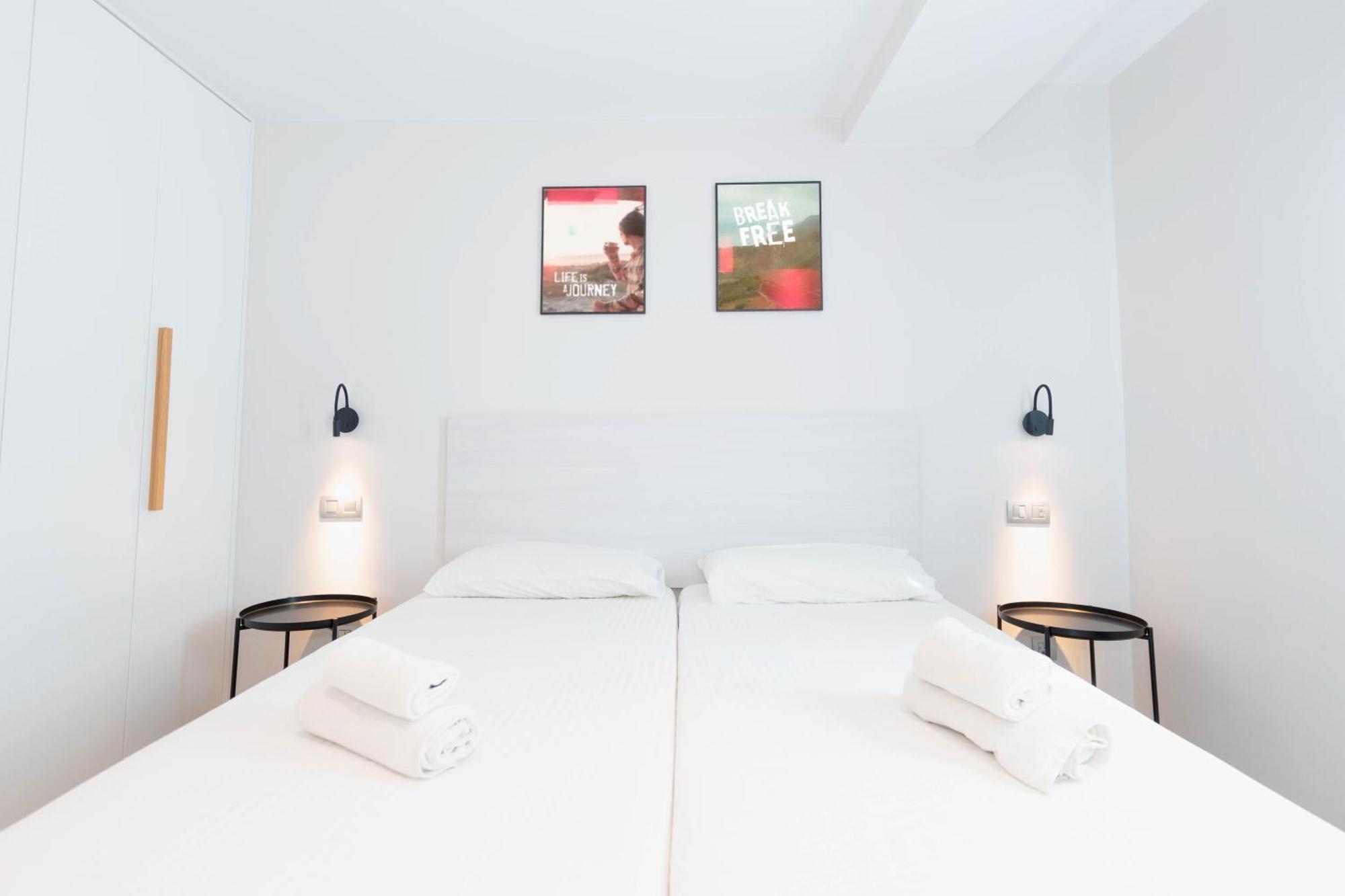 Sholeo Lodges La Cicer Flats Las Palmas de Gran Canaria Exteriör bild