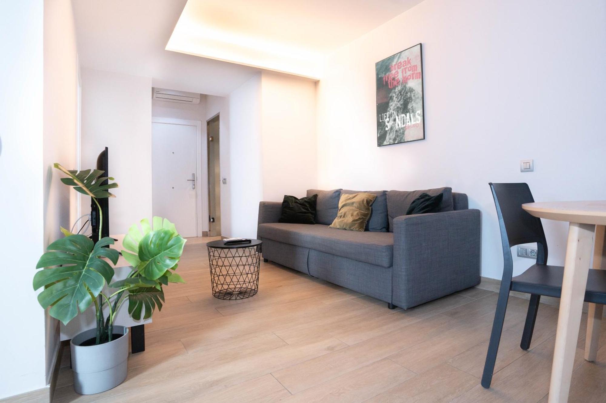 Sholeo Lodges La Cicer Flats Las Palmas de Gran Canaria Exteriör bild