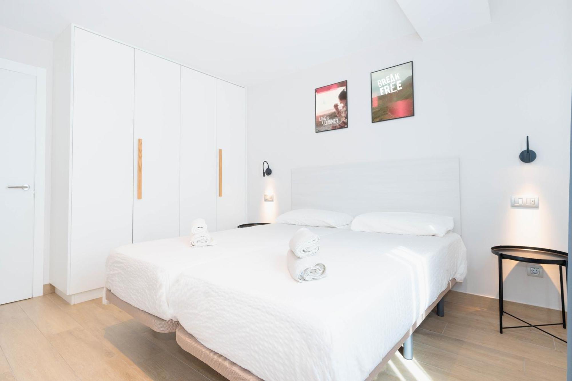 Sholeo Lodges La Cicer Flats Las Palmas de Gran Canaria Exteriör bild