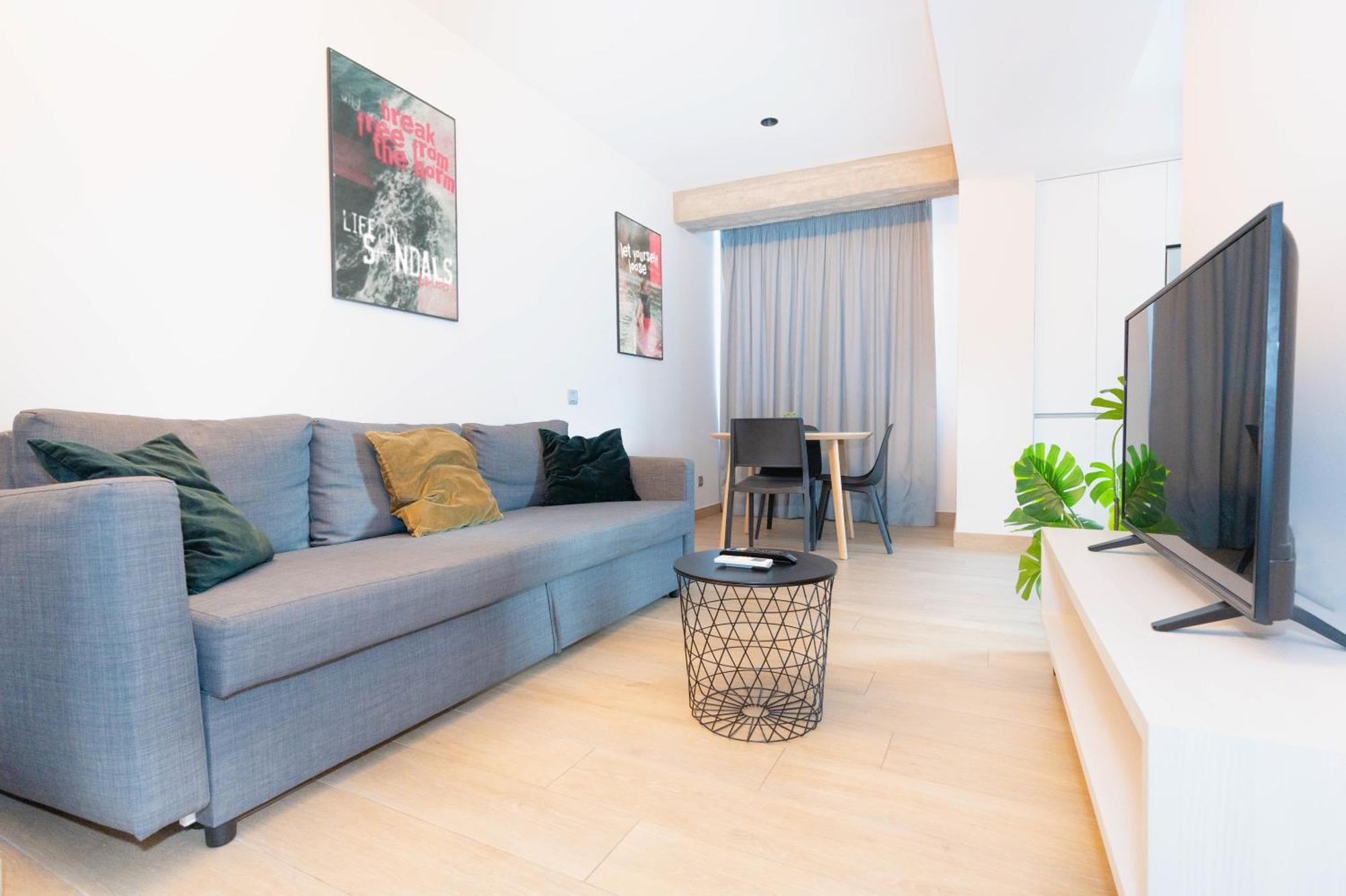 Sholeo Lodges La Cicer Flats Las Palmas de Gran Canaria Rum bild