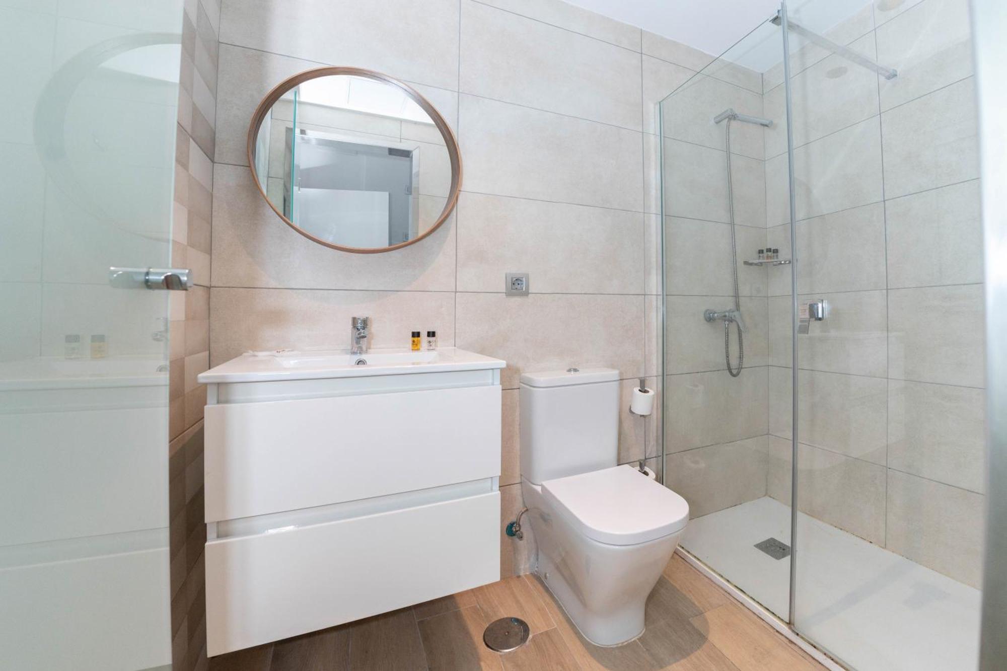Sholeo Lodges La Cicer Flats Las Palmas de Gran Canaria Exteriör bild